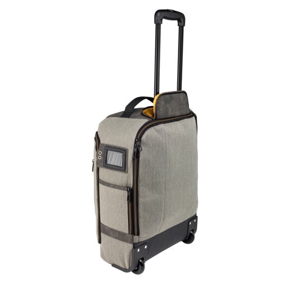 Cabin Max 44L Manhattan Hybrid Trolley 55x40x20cm