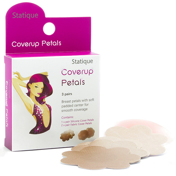 Statique Coverup Petals Breast Petals 3 Pack