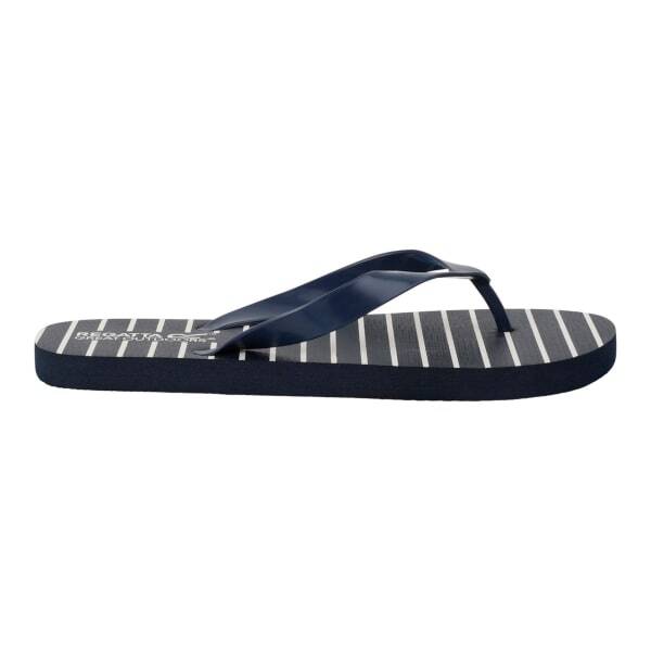 Regatta Womens Bali Stripe Flip Flops (5)