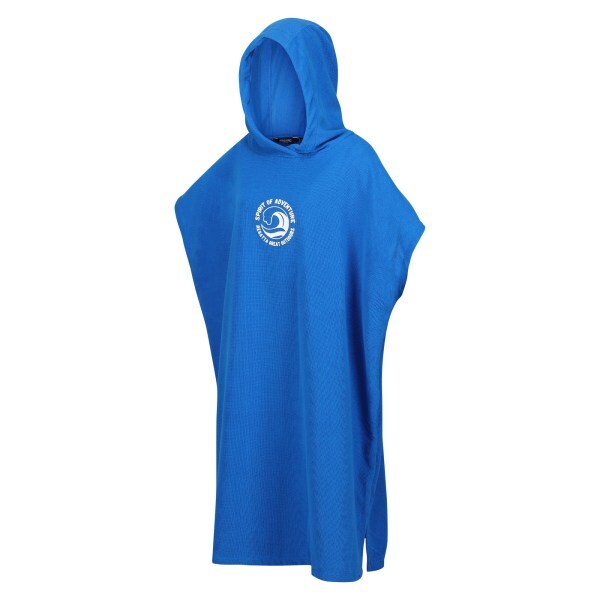 Regatta Adult Tidal Wave Hooded Towel (S-M)