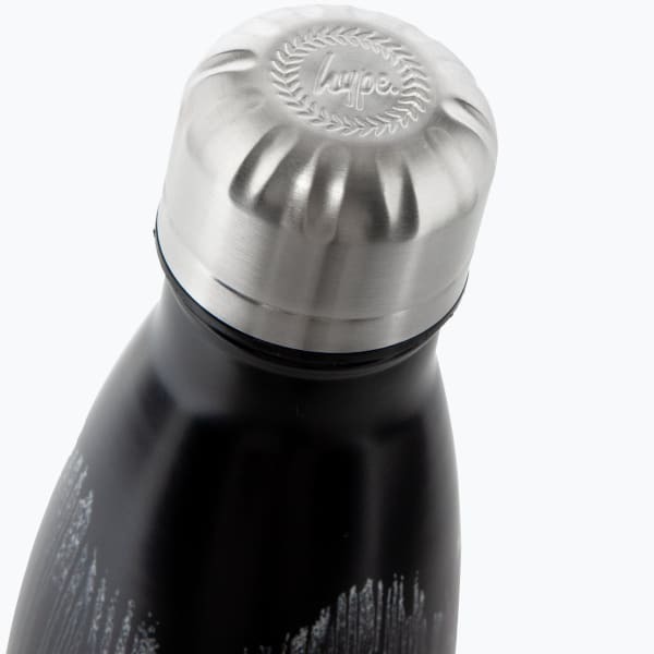 Hype Mono Static Wave Metal Water Bottle