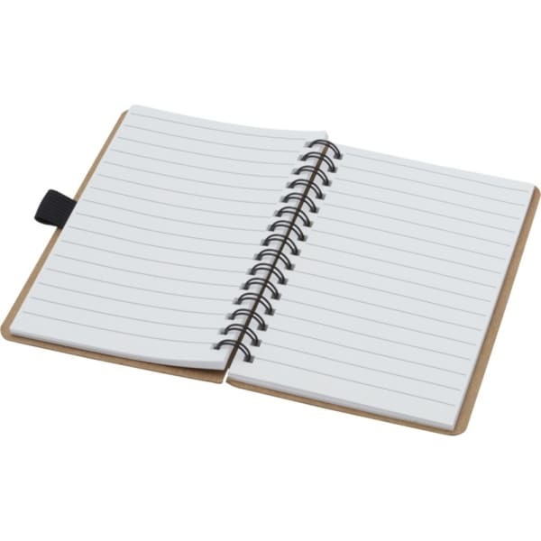 Bullet Cobble Recycled A6 Notebook