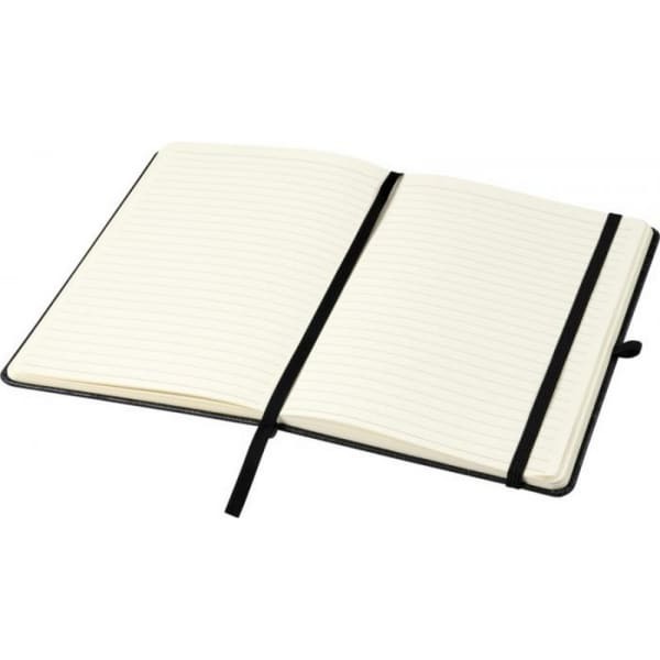 Bullet Atlana Leather Pieces A5 Notebook