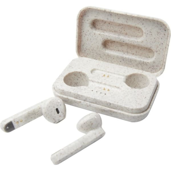 Avenue Nantai Wheat Straw Wireless Earbuds