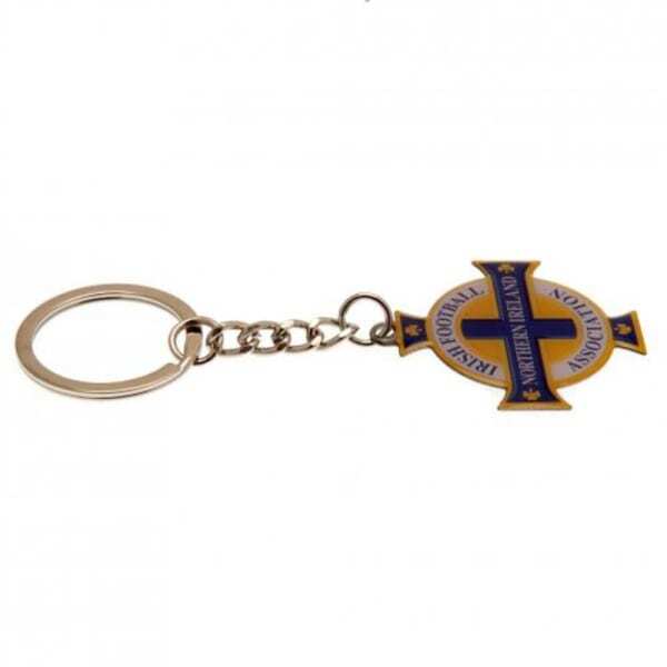 Northern Ireland FA Keyring