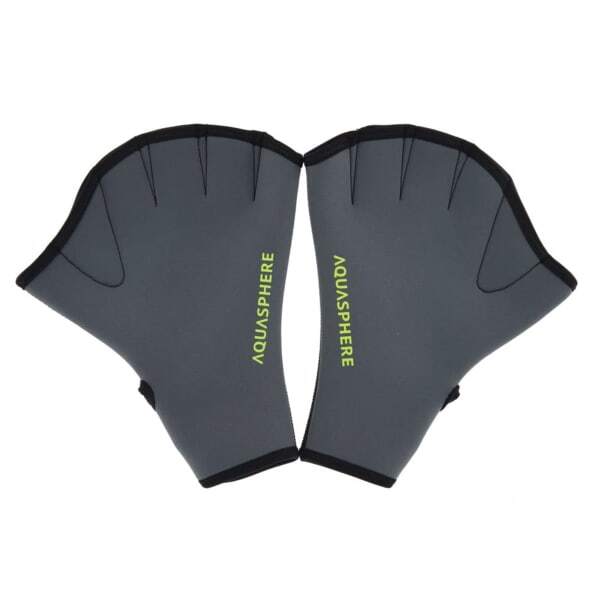 Aquasphere Adult Swimming Gloves (S)