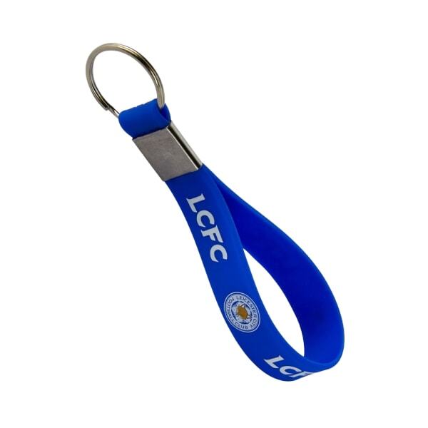 Leicester City FC Keyring