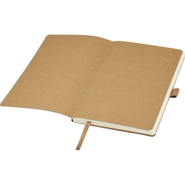 Kilau Leather A5 Notebook