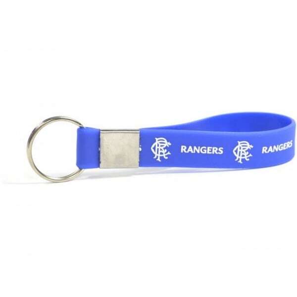 Rangers FC Keyring