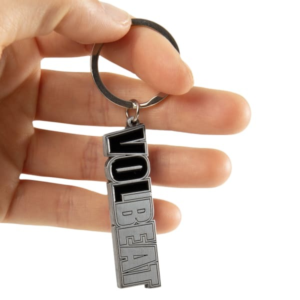 Volbeat Logo Keyring