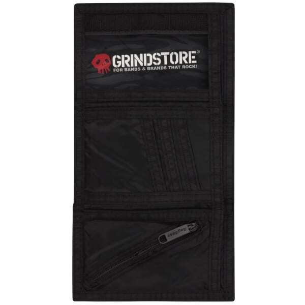 Grindstore Them Bones Wallet