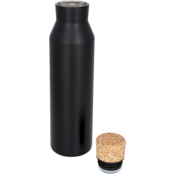 Avenue Norse Copper Vacuum Insulated Bottle With Cork