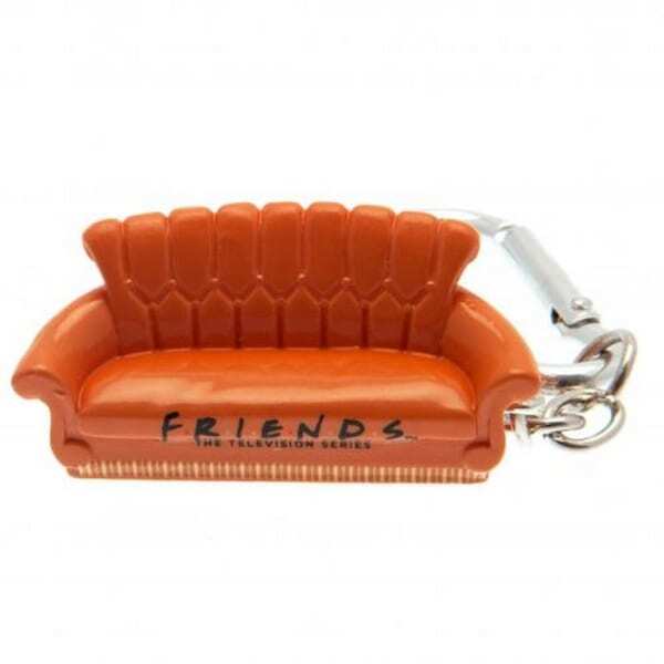 Friends Sofa 3D Keyring