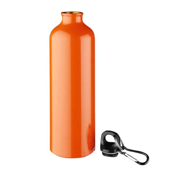 Bullet Pacific Bottle With Carabiner