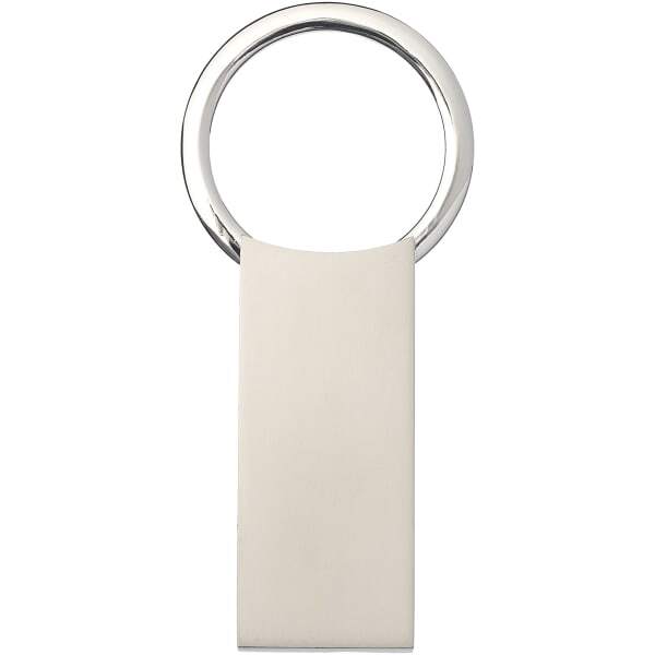 Bullet Omar Rectangular Key Chain (4.5 x 2 x 0.5 cm)