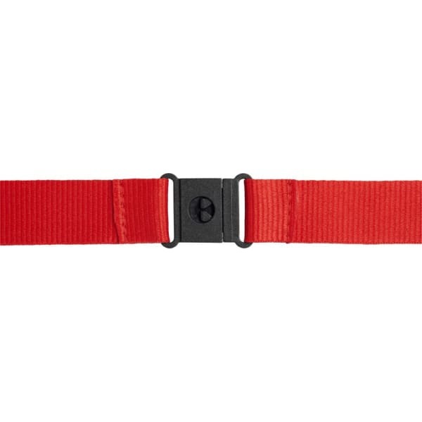 Bullet Yogi Lanyard With Detachable Buckle (50 x 2.5 cm)