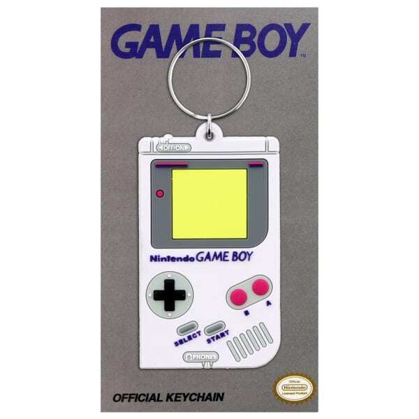 Nintendo Gameboy Keyring