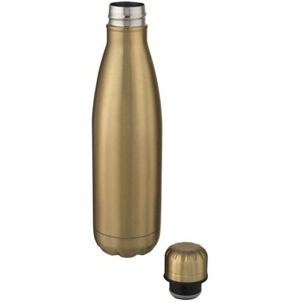 Bullet Cove Stainless Steel 500ml Bottle