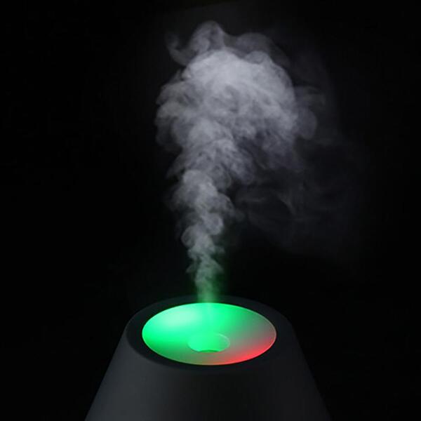 Lifemax Volcano Humidifier, Dust Free, Quiet Run