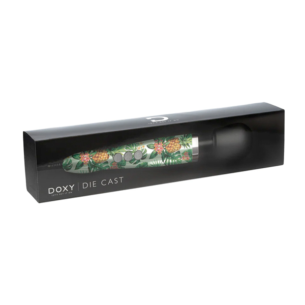 Doxy Die Cast - Pineapple Hydrographic