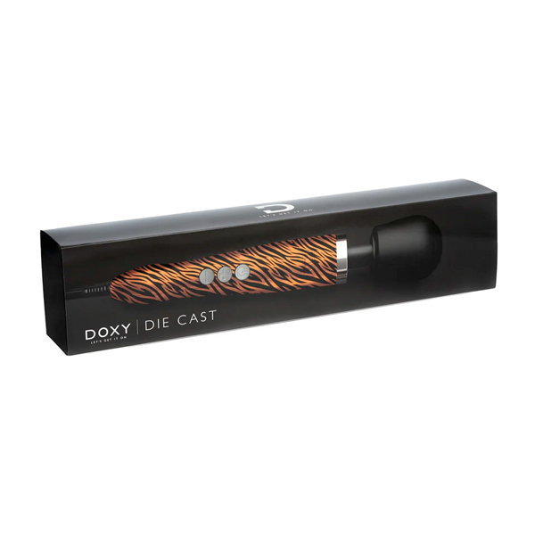 Doxy Die Cast - Tiger Hydrographic