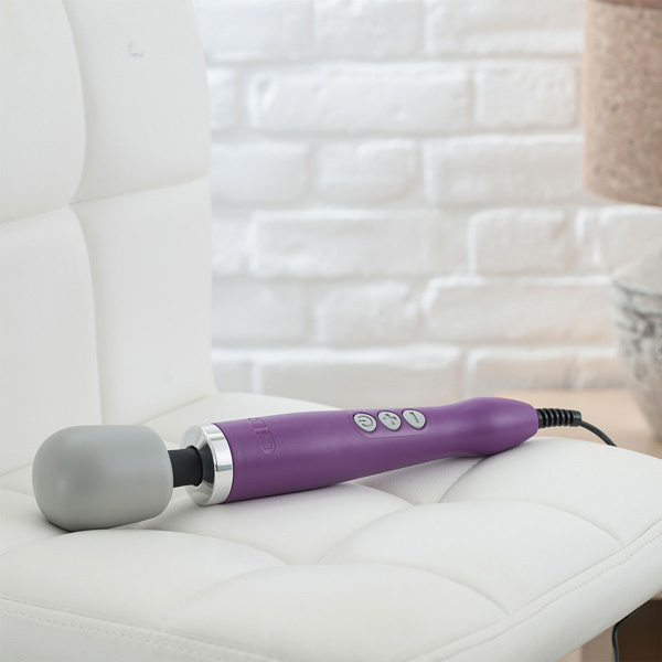 Doxy Original Massager - Purple