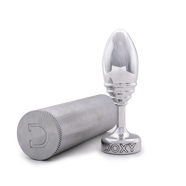 Doxy Butt Plug - Ribbed