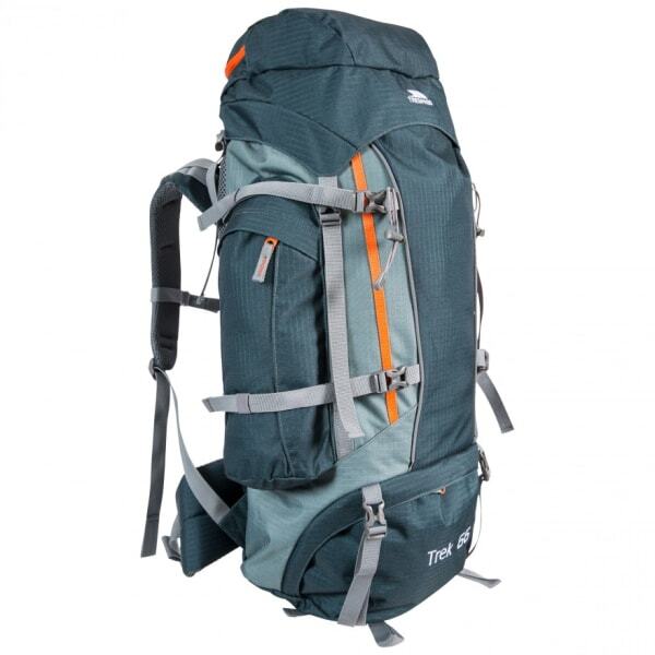 Trespass Trek 66 Backpack/Rucksack (66 Litres)