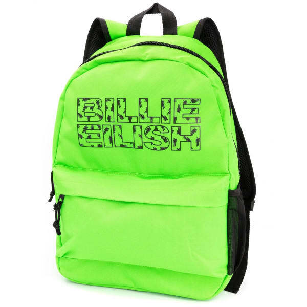 Rock Sax Bad Guy Billie Eilish Backpack