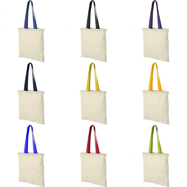 Bullet Nevada Cotton Tote (Pack Of 2)