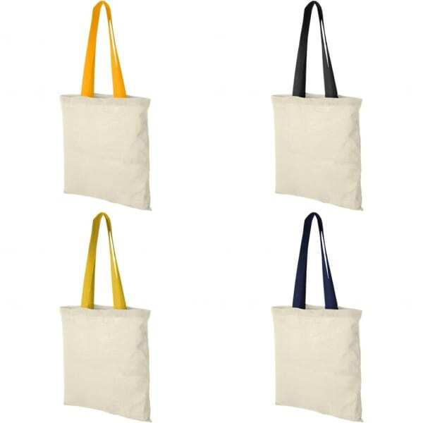 Bullet Nevada Cotton Tote (Pack Of 2)