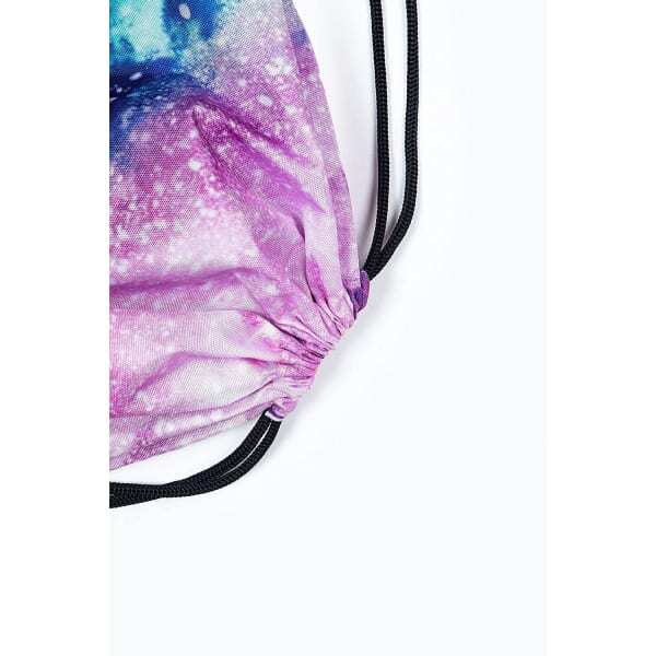 Hype Glitter Skies Drawstring Bag