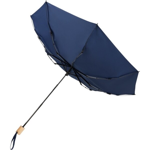 Avenue Birgit Recycled Folding Umbrella