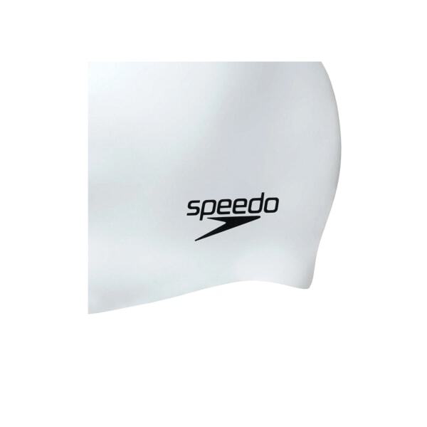 Speedo Adult Moulded Silicone Swimming Cap