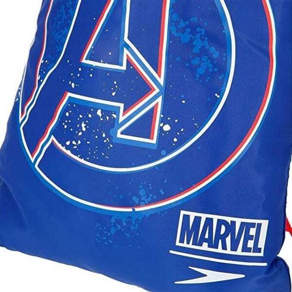 Marvel AvengersLogo Speedo Drawstring Bag