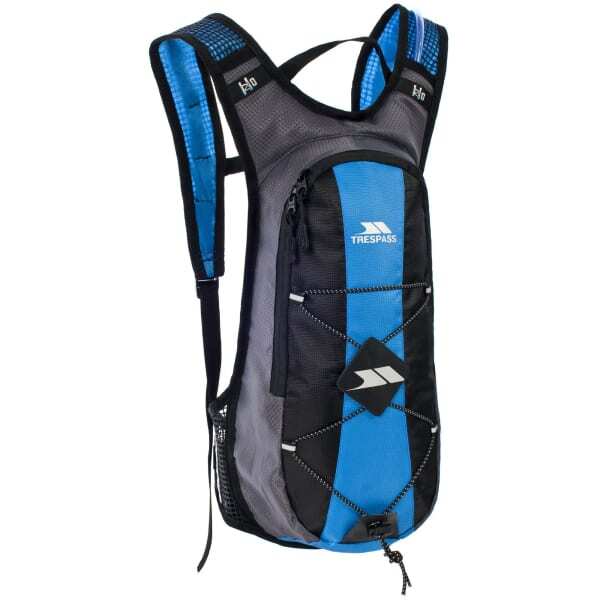 Trespass Mirror Hydration Backpack(15 Litres) (2 Litres)