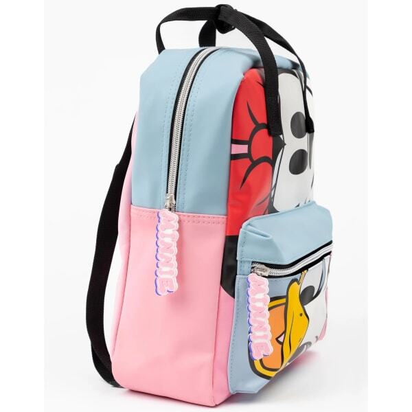 Disney Kids Daisy Duck Minnie Mouse Backpack