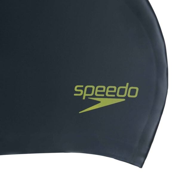 Speedo Kids Silicone Swim Cap