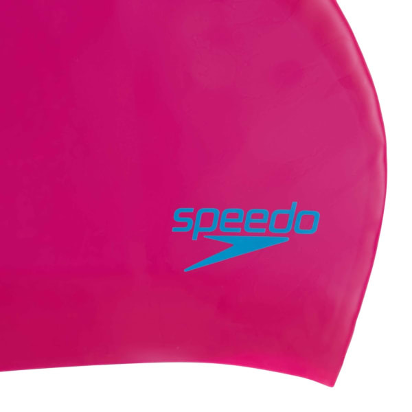 Speedo Kids Silicone Swim Cap