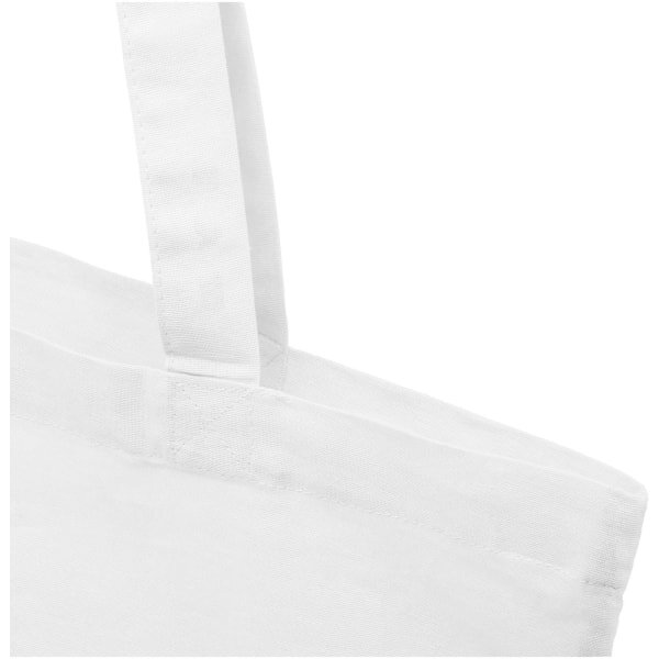 Madras Recycled Cotton 7L Tote Bag