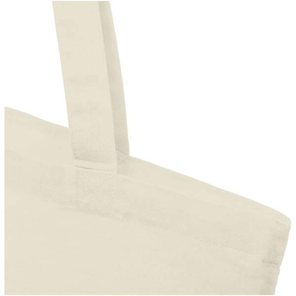 Madras Recycled Cotton 7L Tote Bag