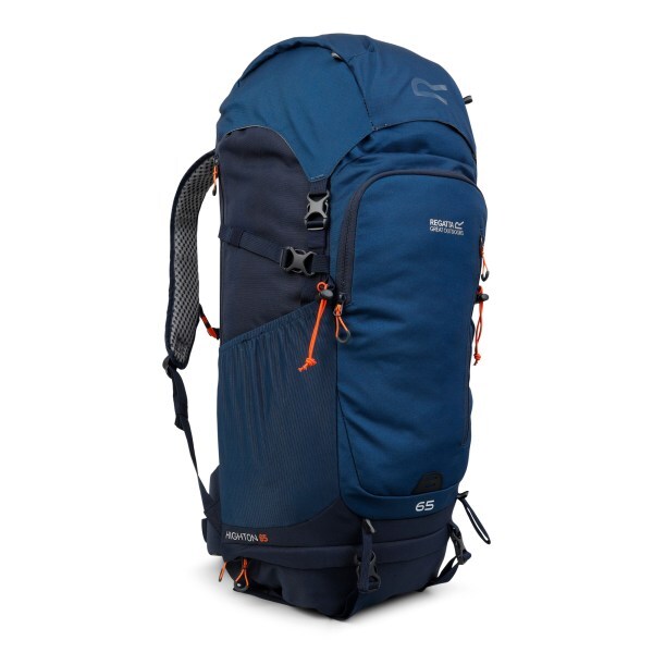 Regatta Highton V2 65L Hiking Backpack