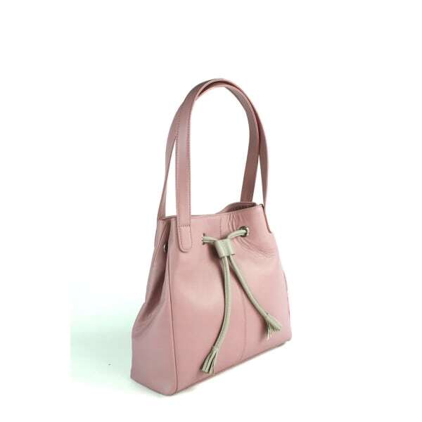 Eastern Counties Leather Keziah Leather Handbag