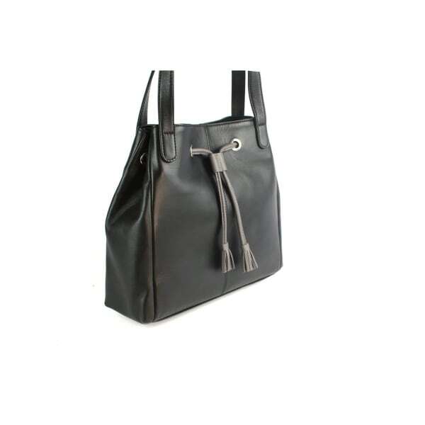 Eastern Counties Leather Keziah Leather Handbag