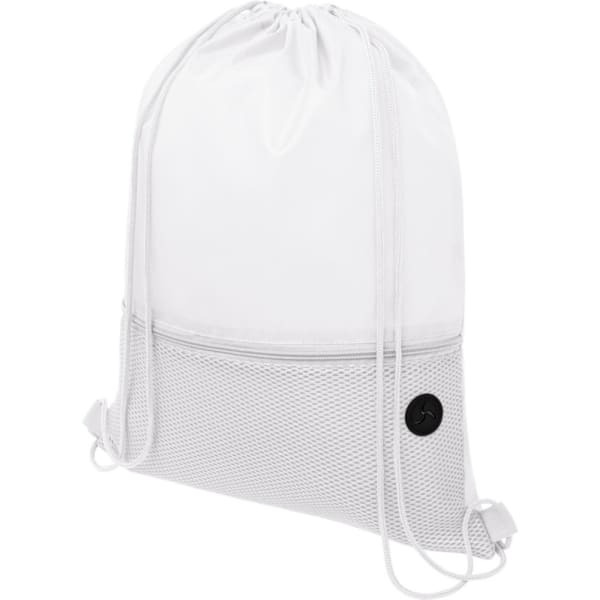 Bullet Oriole Mesh Drawstring Bag