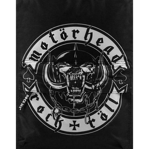 Rock Sax Rock N Roll Motorhead Backpack