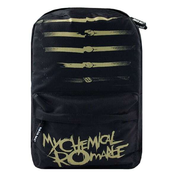 Rock Sax Parade My Chemical Romance Backpack