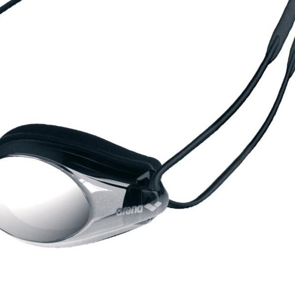 Arena Adult Tracks Mirror Swimming Goggles