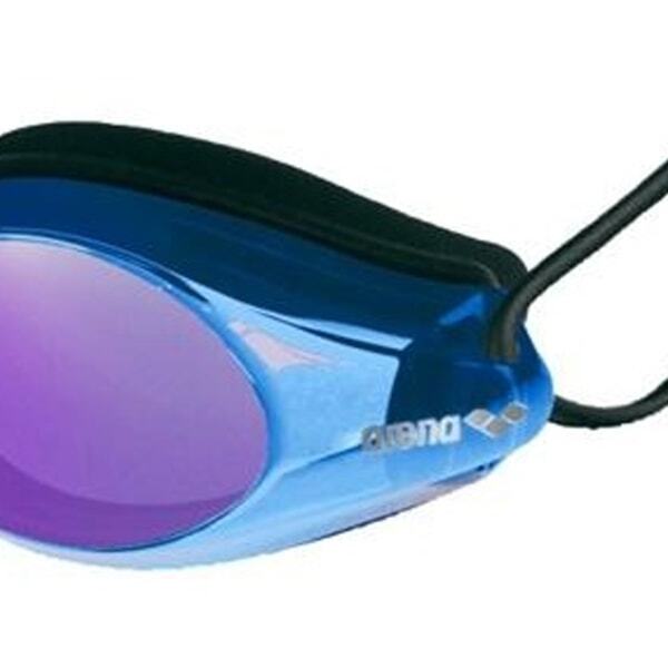 Arena Adult Tracks Mirror Swimming Goggles