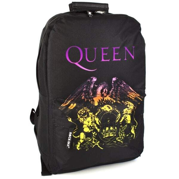 Rock Sax Bohemian Queen Backpack